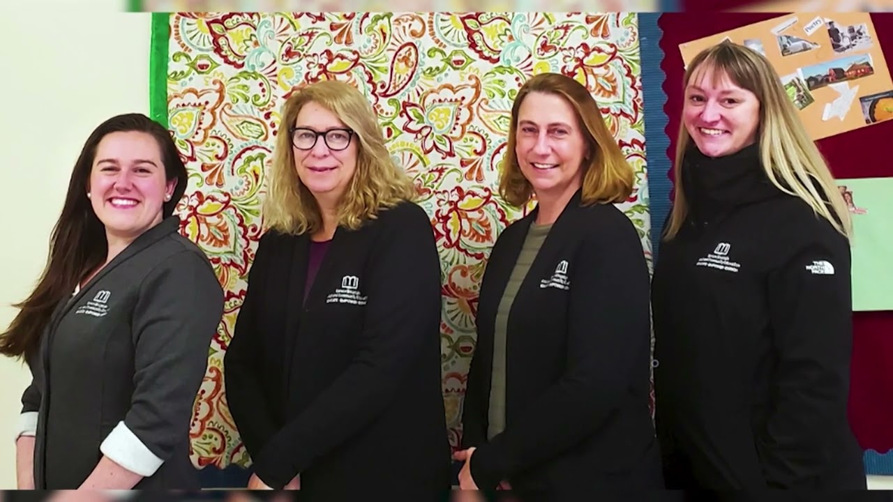 MDF 2022 Champion of Education & Workforce Dev Awards Presentation: Spruce Mountain Adult Education