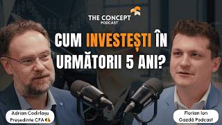 Inflație, taxe și randamente: cum îți protejezi banii în România | Adrian Codirlașu (CFA) | TC 🎙️