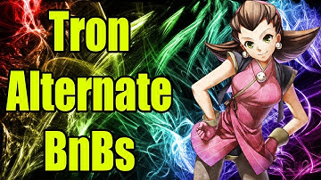 UMvC3 Tron Alternate BnBs