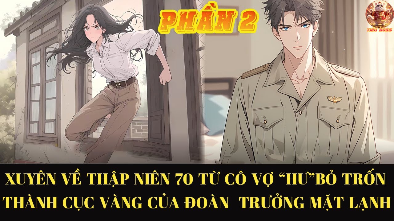 Xuyên Về Thập Niên 70 ,Từ Cô Vợ 