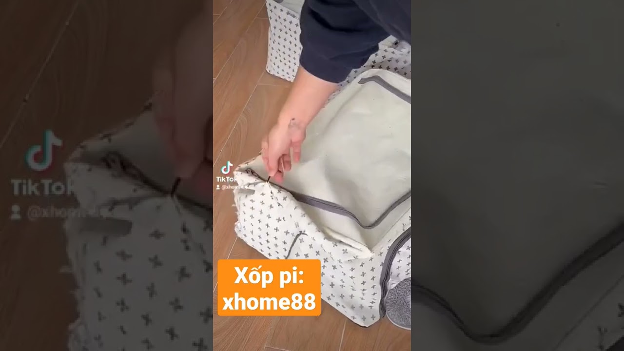 ghế hộp đựng đồ đa năng chắc chắn xhome88 - youtube