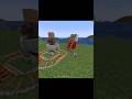 Minecraft Villager #shorts