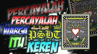 Download Lagu Lagu Psht Karya Anak NTT Emposht NTT - Dari Timur Sampai Ke Barat Ada PSHT MP3