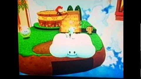 Super Mario Galaxy 2 Stupid Death #6