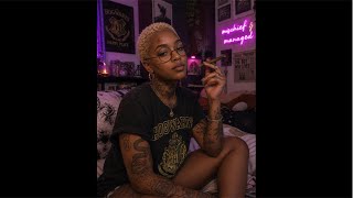 Rhonni Blayz is live! Let’s get lit💨💨💨
