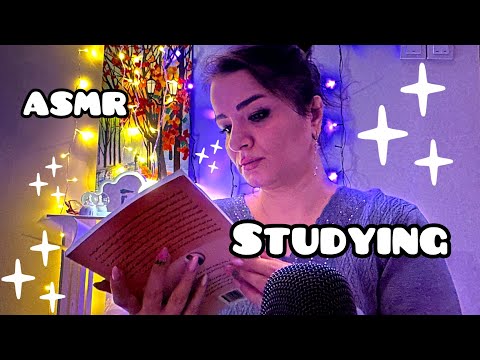 “Cozy Night ASMR 📖 Soft Spoken Book Reading for Deep Relaxation”#asmr 