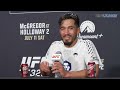 Adrian Yanez says confidence has returned, was ready to grapple Cody Garbrandt | UFC 329
