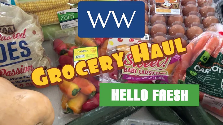 Is HelloFresh sold in grocery stores? (2023)