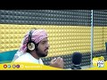 الفنان منذر الجنيبي 3 رمسه مع سيف مسقط FM
