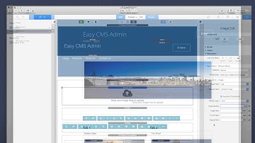 Managing Images with Easy and Total CMS for RapidWeaver