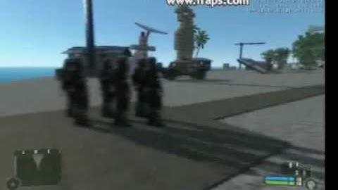 Sanbox2 Crysis Editor Physis map fun