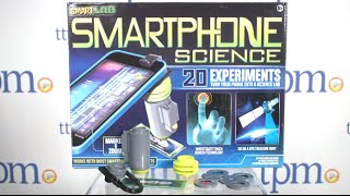 SmartPhone Science from SmartLab