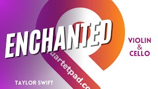 Enchanted Taylor Swift From Bridgerton For Violin & Cello Sheet Music
