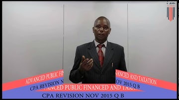 CPA APFT NOV 2O15 Q4B
