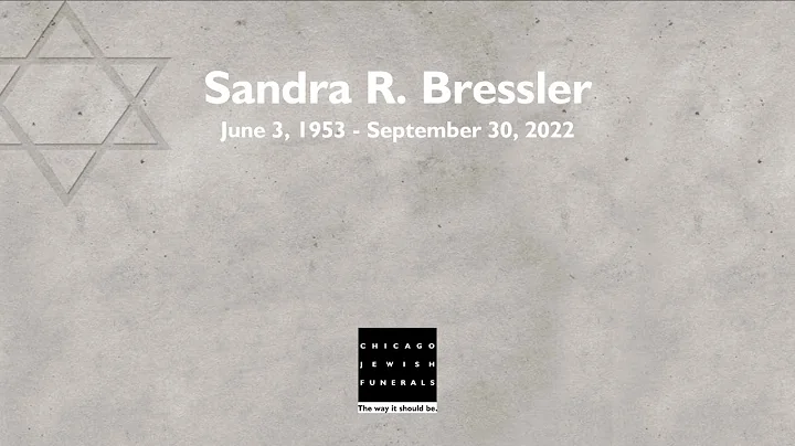 Sandra R. Bressler
