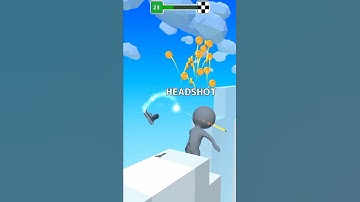 Gun Sprint Gameplay 🔫😲😱🤠😎🔥💯 #shorts #gunsprint