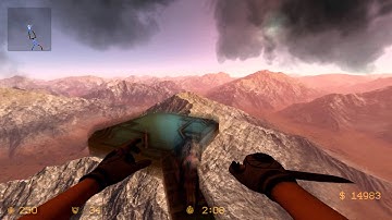 CSS Zombie Escape - FFXII Westersand GOD Mode Montage