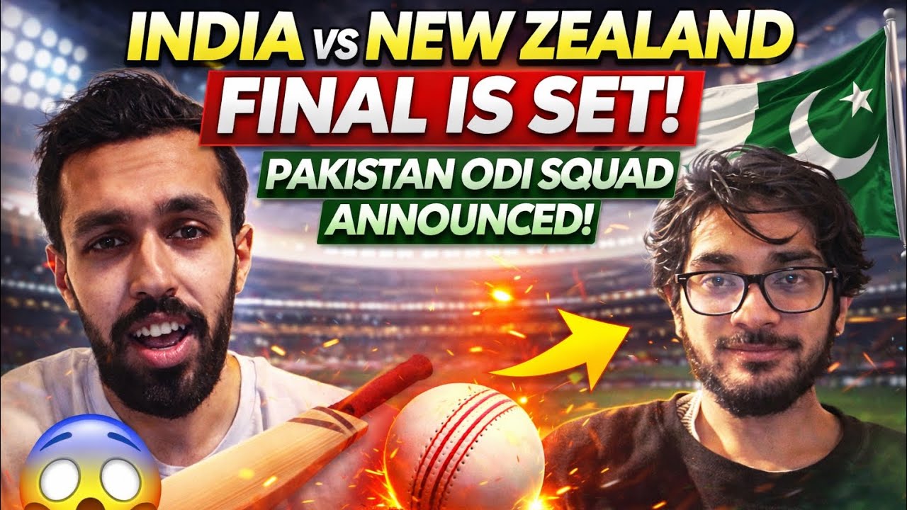 India vs New Zealand in the Final! | T20 World Cup Semi Finals Review ...