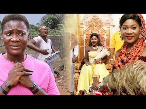 From Poor Village Orphan To Palace Queen- Mercy Johnson 2022 Latest Nigerian Nollywood Movie