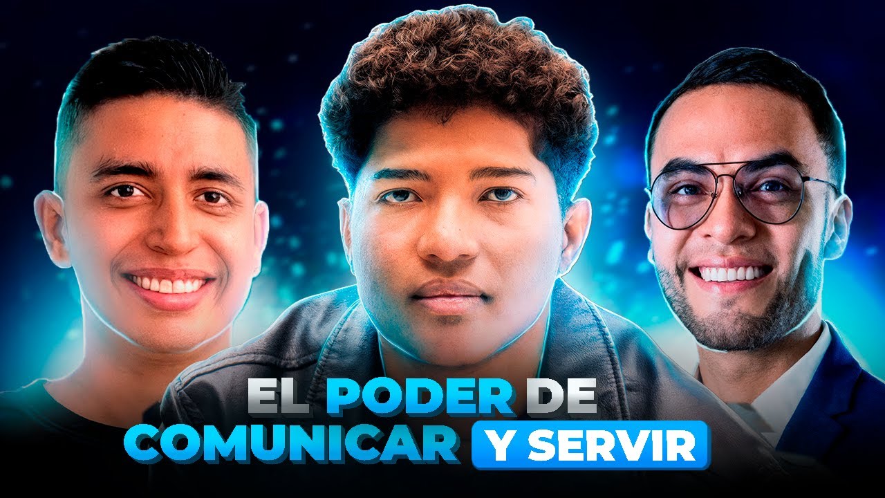 El Poder De Comunicar Y Servir (Marca Personales)