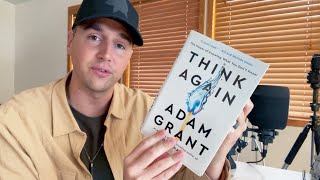 Celebrity Think Again: The Power of Knowing What You Don't Know by Adam Grant - Review Wealth