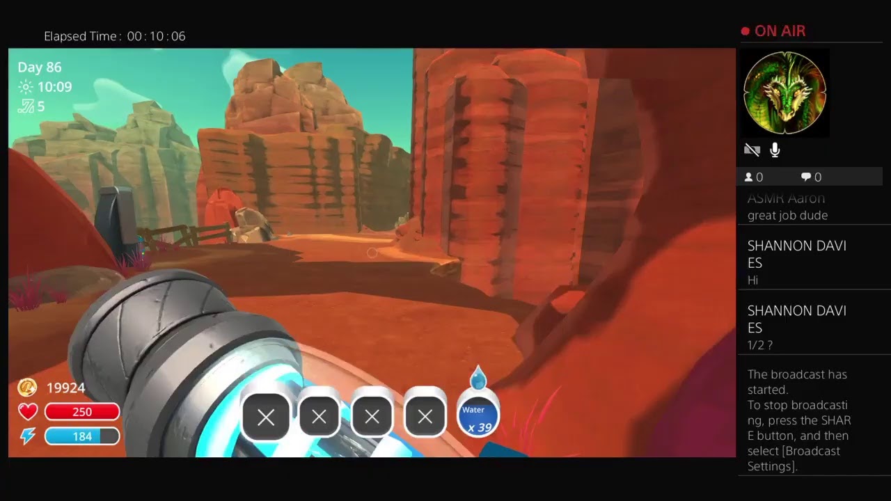Slime Rancher Sadness Slime rancher Part 5 sad truth about H - YouTube