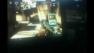 Dead Trigger HP Touchpad with Sixaxis App (now with info on enabling Tegra 3 effects!)