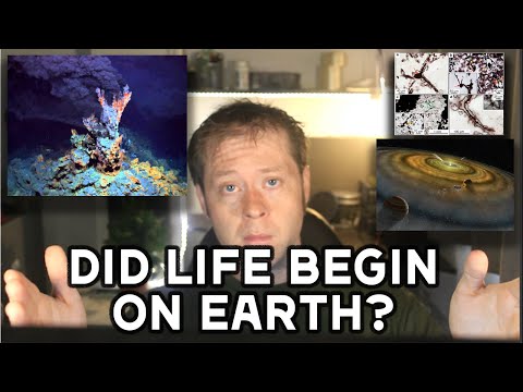Did Life BEGIN on Earth?: Panspermia's Mystery Hidden in the Drake Equation