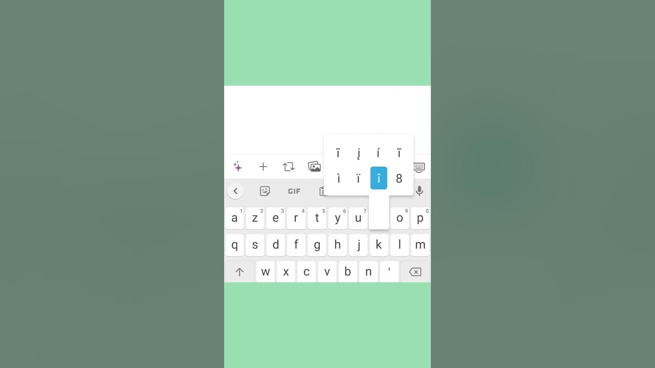 Comment faire le i Trema sur Android 🤳 YouTube