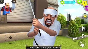 Scary Stranger 3D - New Update New Levels Let`s Par-Tee (Android, iOS)