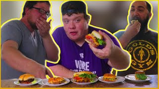 What Is The Best Burger In Pensacola Florida?? McGuire's Irish Pub, Tops, The Tin Cow & More!