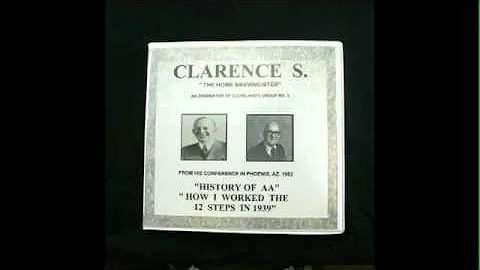 Clarence Snyder - "The Home Brewmeister" ..... How...