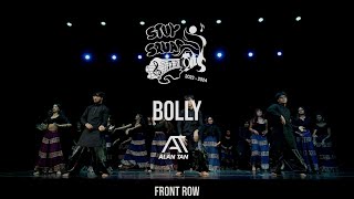 Bollywood | FRONT ROW | StuySquad 23-24