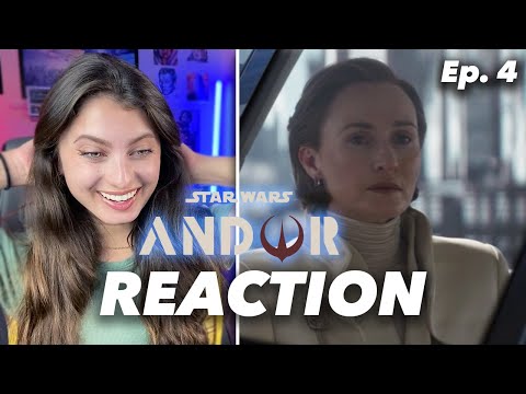 ANDOR: EPISODE 4 | REACTION -Yesssssss!!!