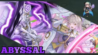 Fcorrin Emblem Vs Abyssal Mythic Alfaðör Váli - Feh