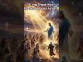 10 log theek hue... par sirf 1 wapas aaya#jesus #jesuschrist #youtubeshorts #love #thanksgod