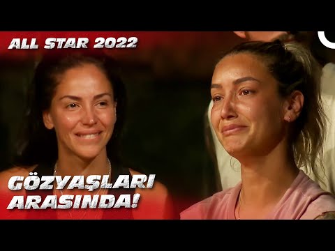 SÜRGÜN ADASINA GÖNDERİLEN İSİM! | Survivor All Star 2022 - 7. Bölüm