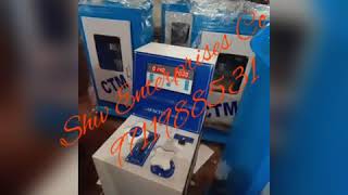 Automatic compression Testing machine 2000KN