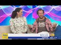 Capture de la vidéo Ben Lee | Interview On Today Extra & New Podcast - (04.07.2022)
