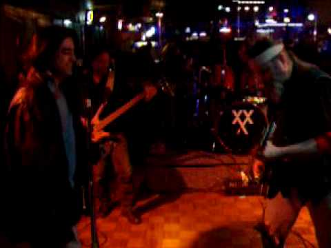 Eric Knudson and Alex Reymundo Jamming at Rob's Bi...