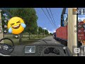 Dangerous Dubai Road | Ep 3 | Bus Simulator Indonesia | The Gamer Sifat 