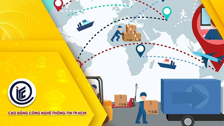Logistics và chuỗi cung ứng là gì năm 2024