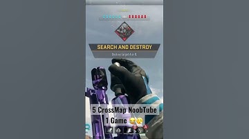 Would You Rage Quit? 😂🤣 #cod #gaming #mw2 #codm #warzone #fypシ #crossmap #noobtuber #fyp #viral