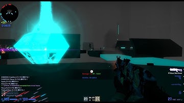 CS:GO ZE - ze re creation b2 18 - Stage 1