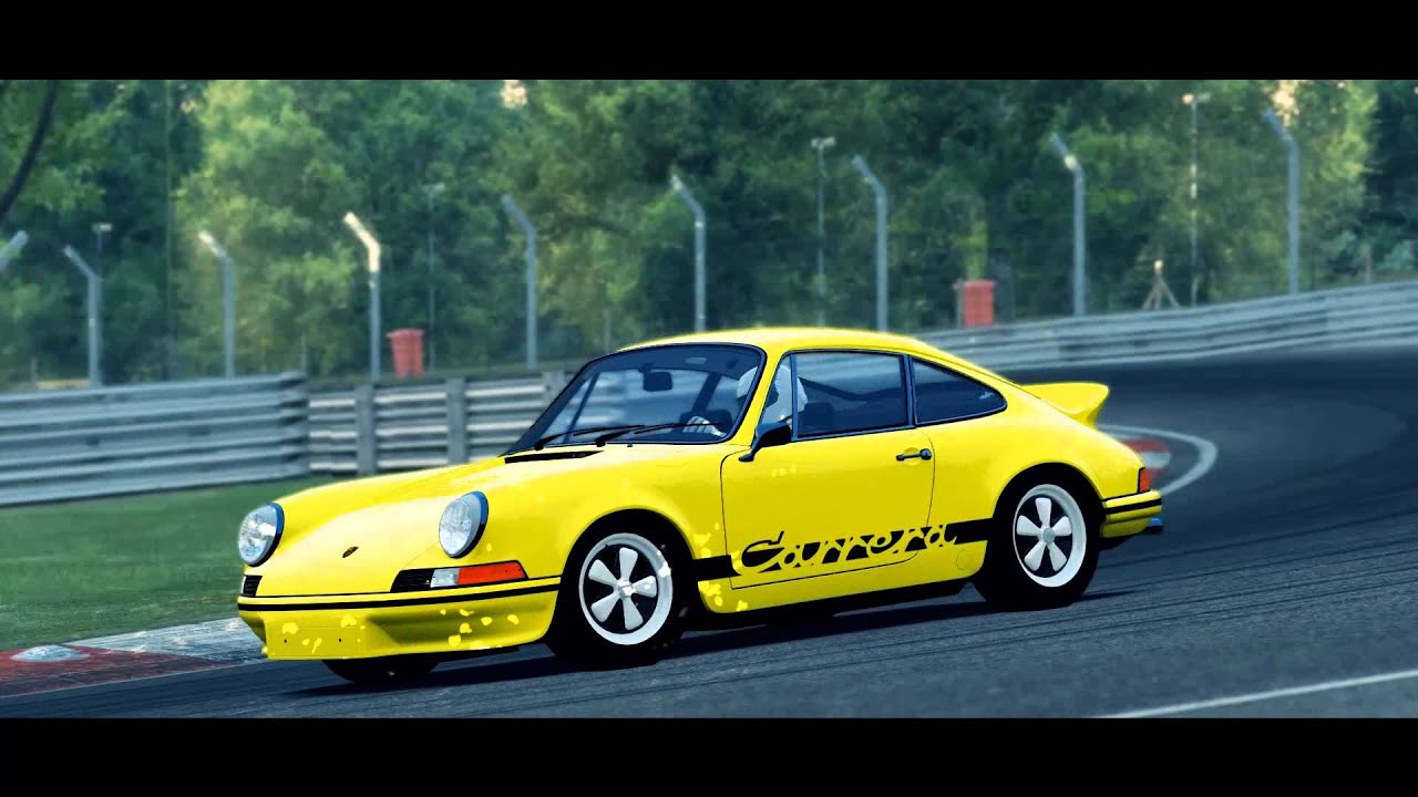 Porsche 911 assetto corsa