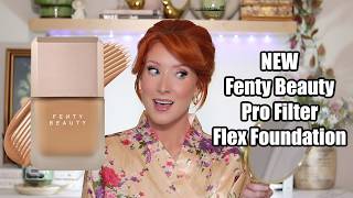 New Fenty Beauty Pro Filter Flex Foundation