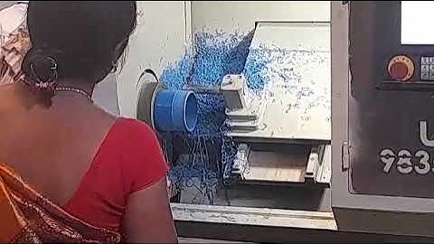 Cnc Casing Pipe Threading Machine | Available on IndiaMART