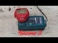 Переделываем аккумулятор с кадмия на литий (часть 2) makita