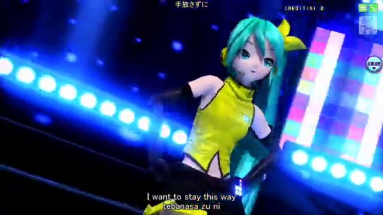Vocaloid Saturation rin len teto haku miku kaito luka meiko - YouTube