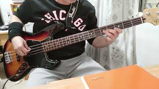 Bass cover 